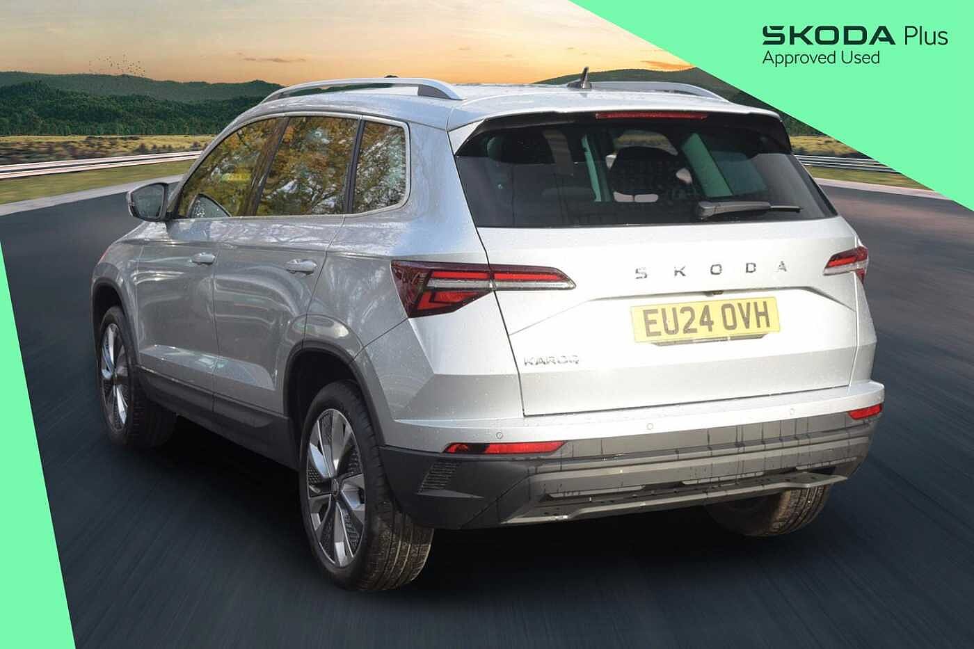 Used Skoda Karoq 2024 for sale - 76677774: Photo 3