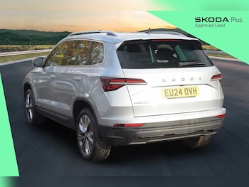 Used Skoda Karoq 2024 for sale - 76677774: Photo