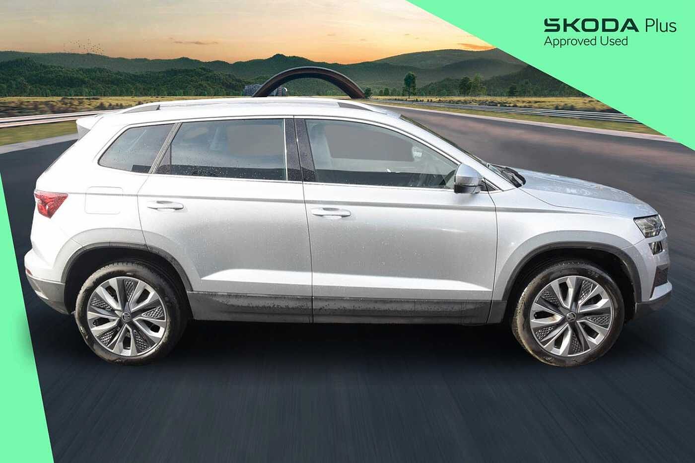 Used Skoda Karoq 2024 for sale - 76677774: Photo 4