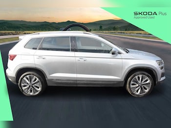 Used Skoda Karoq 2024 for sale - 76677774: Photo