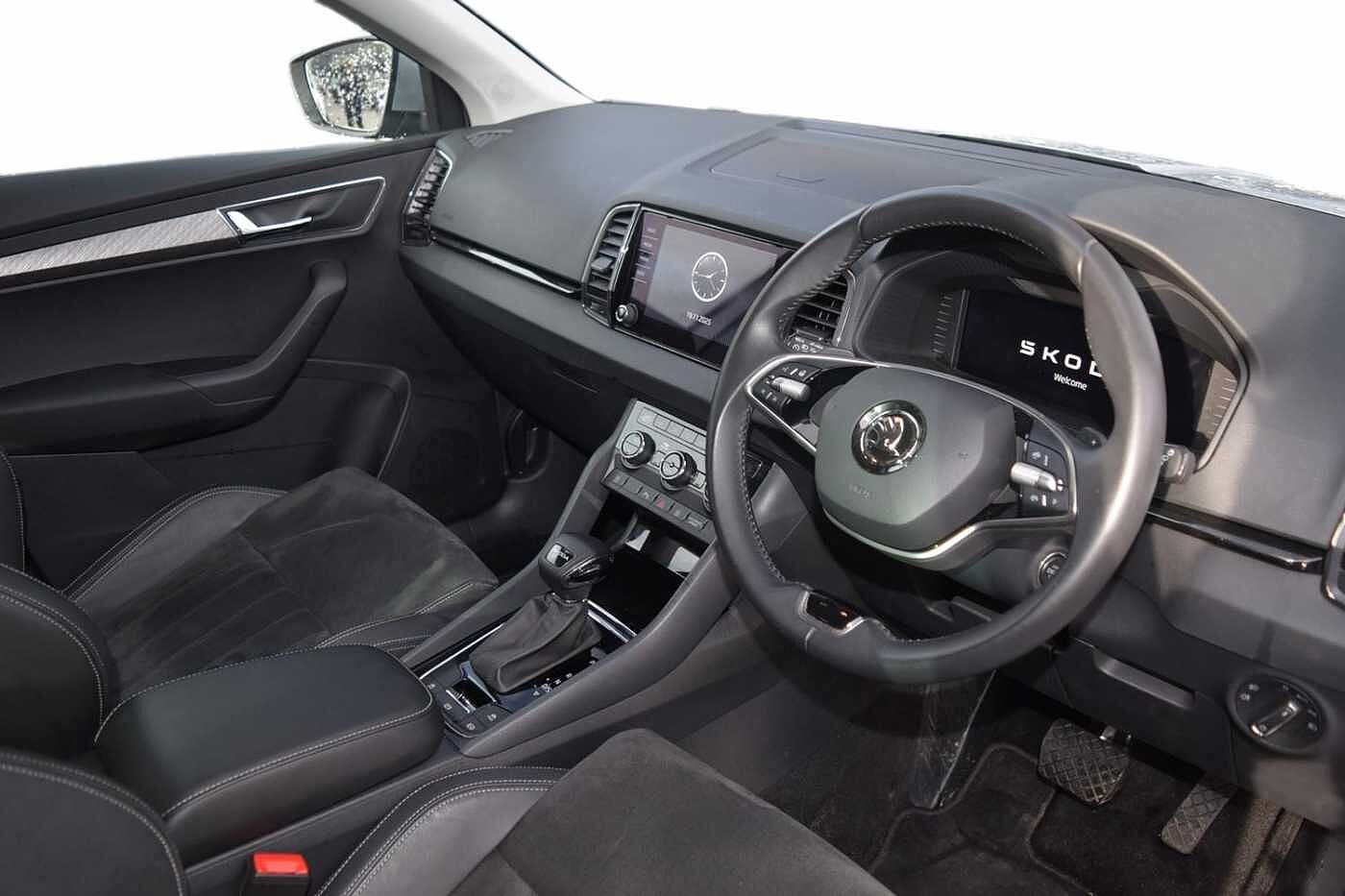 Used Skoda Karoq 2024 for sale - 76677774: Photo 6