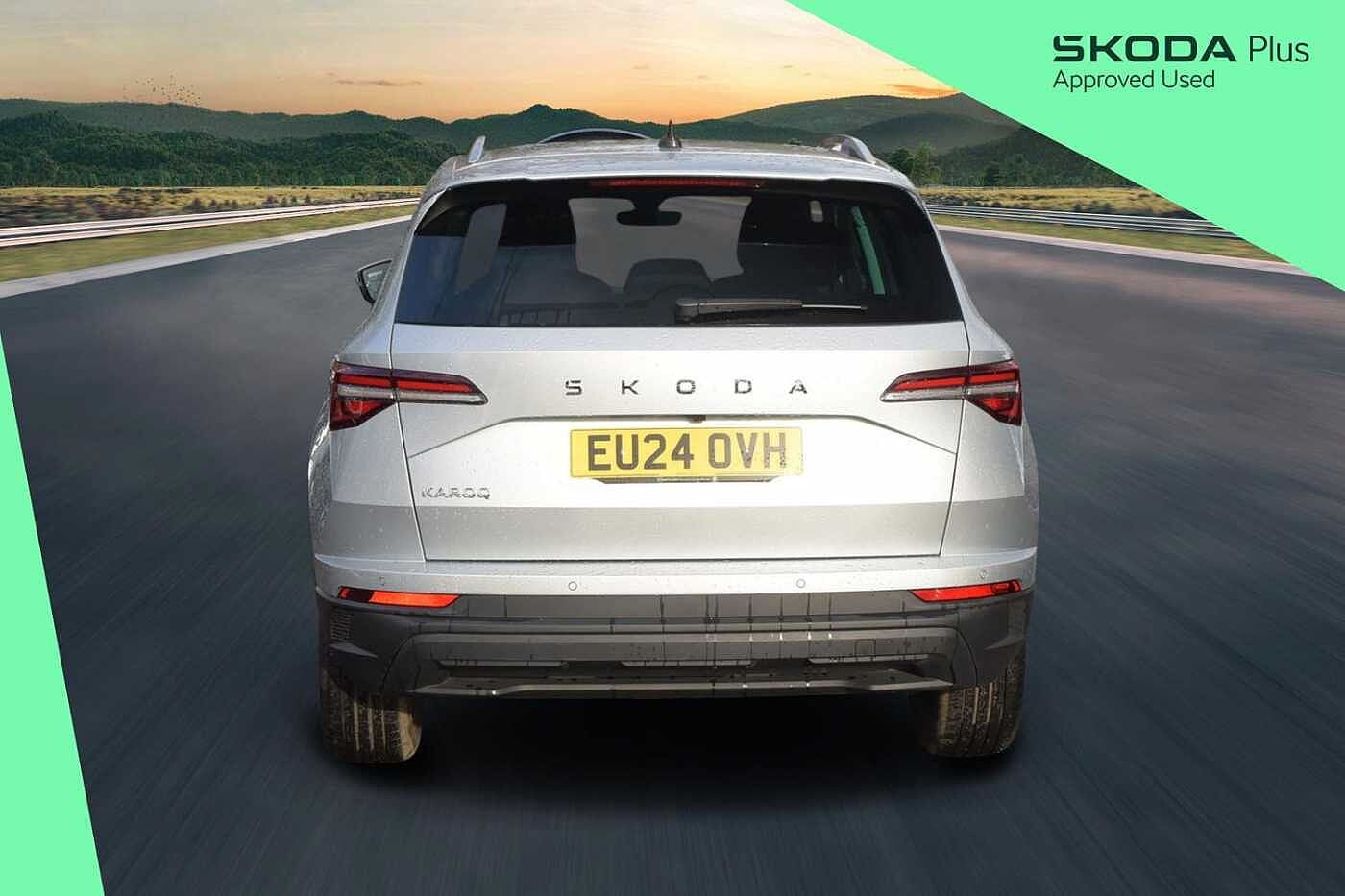 Used Skoda Karoq 2024 for sale - 76677774: Photo 7