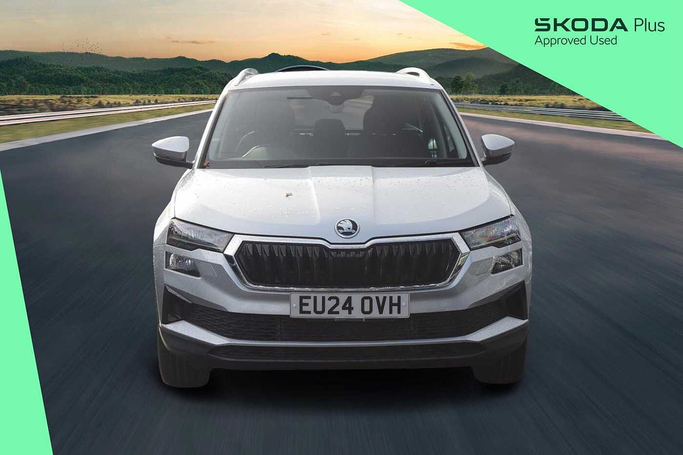 Used Skoda Karoq 2024 for sale - 76677774: Photo 8