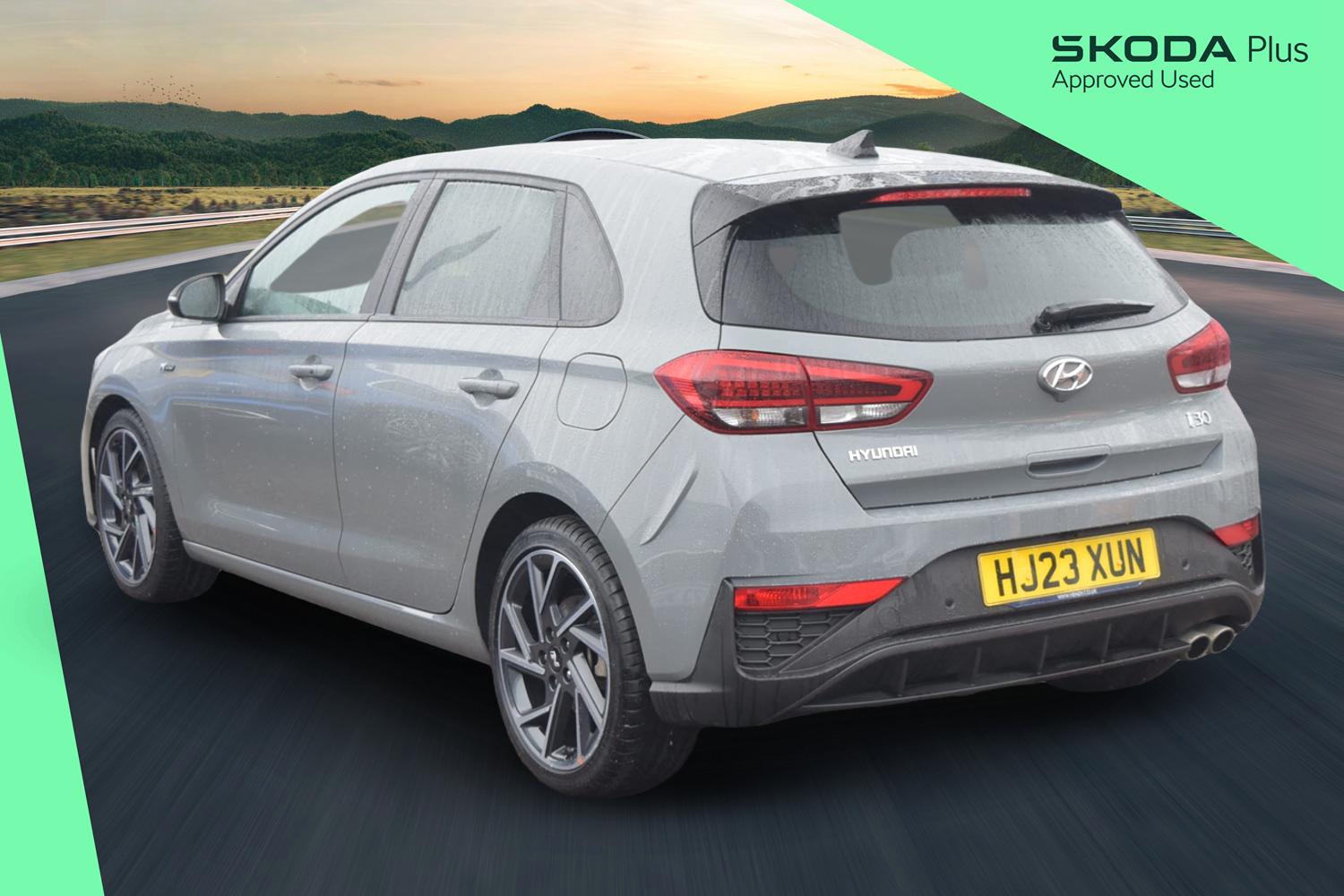 Used Hyundai i30 2023 for sale - 77706233: Photo 3