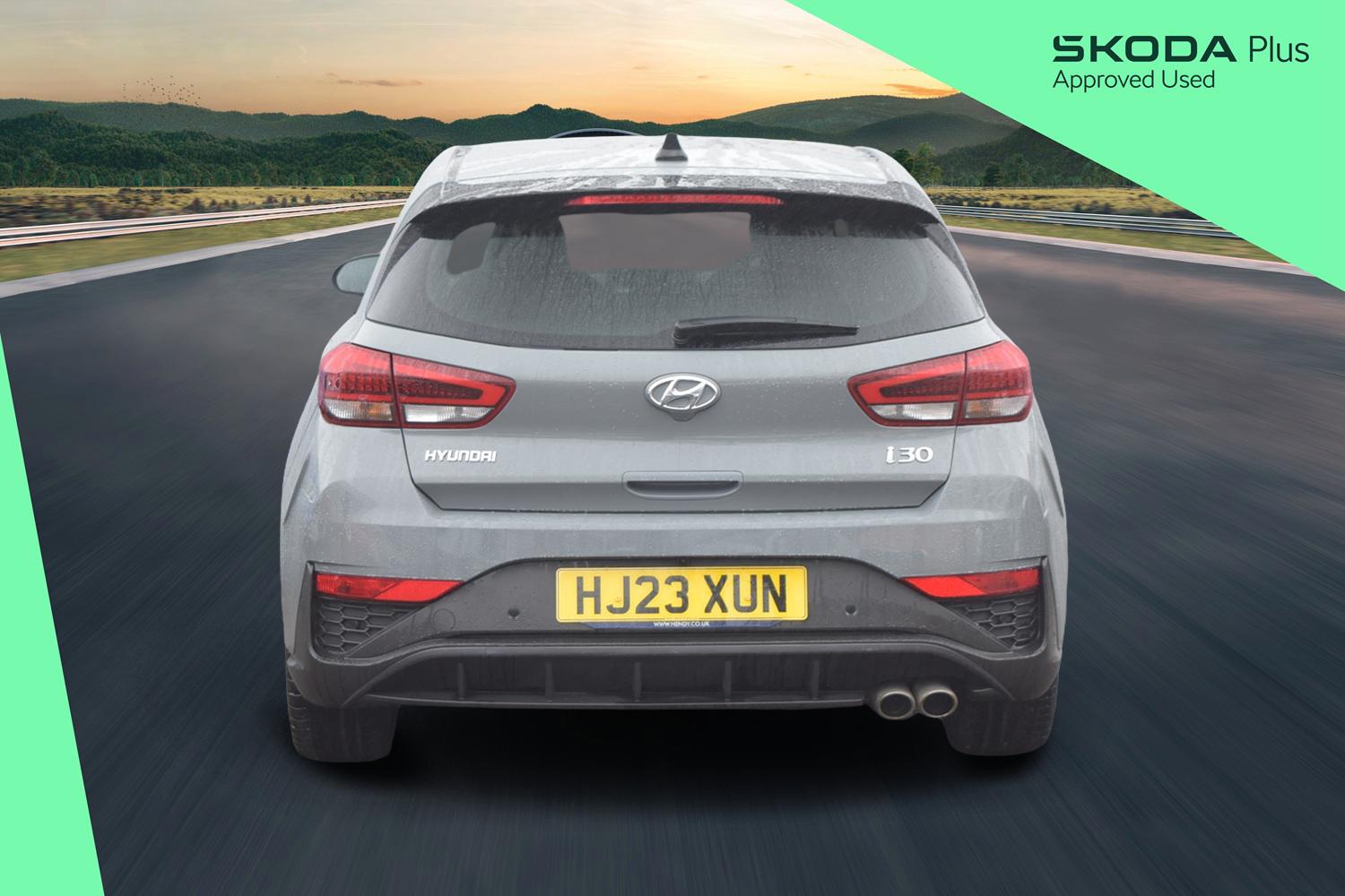 Used Hyundai i30 2023 for sale - 77706233: Photo 7