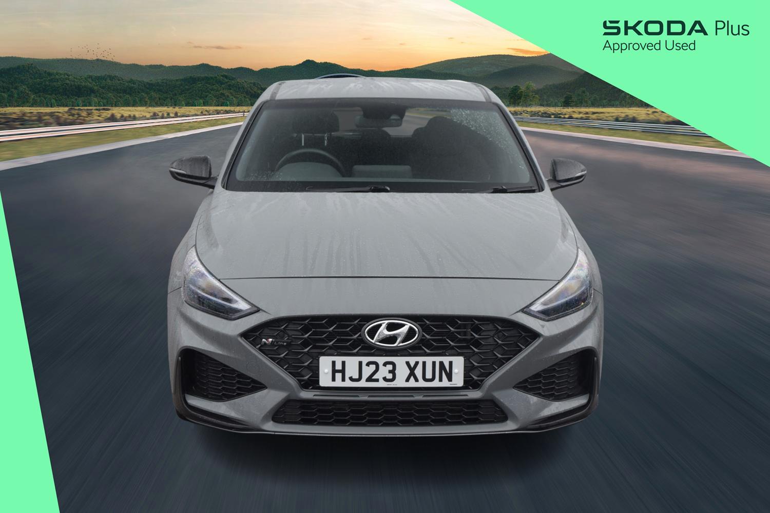 Used Hyundai i30 2023 for sale - 77706233: Photo 8