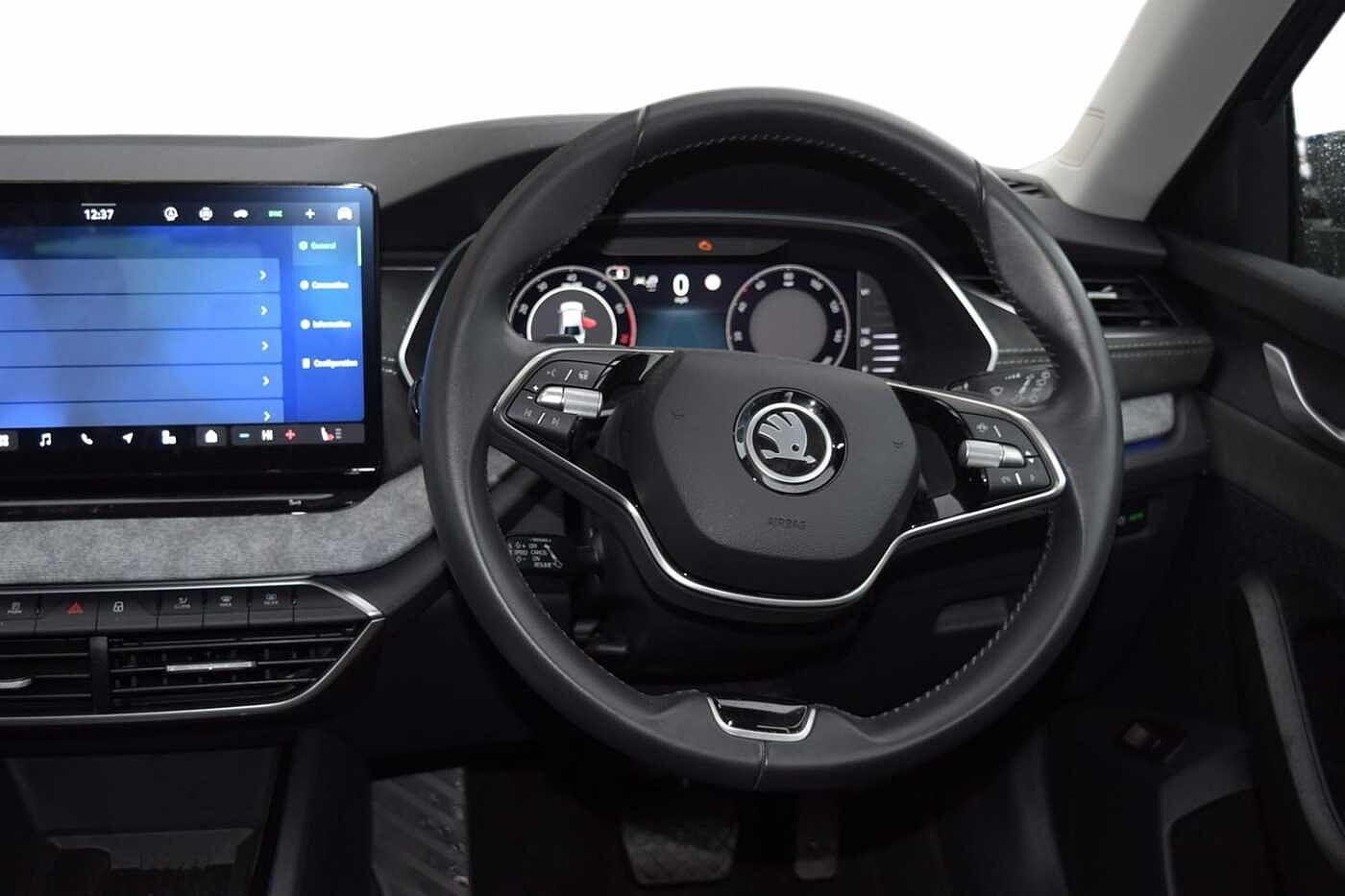 Used Skoda Octavia 2024 for sale - 76968787: Photo 12