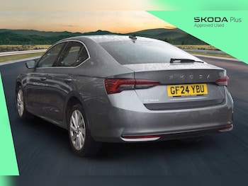 Used Skoda Octavia 2024 for sale - 76968787: Photo