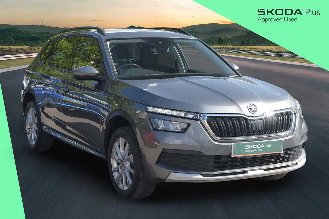 Used Skoda Kamiq 2023 for sale - 76676289: Photo 1
