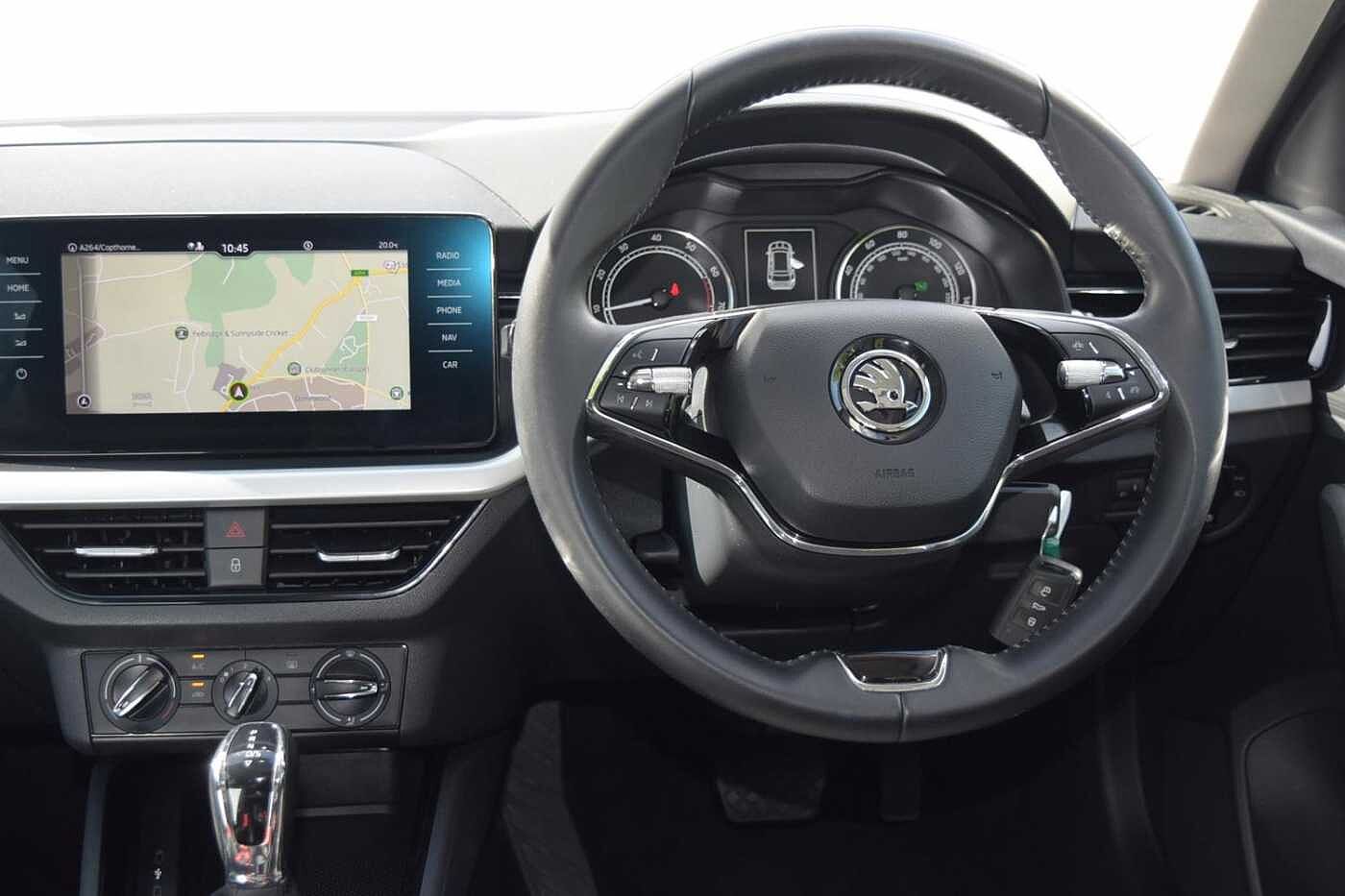 Used Skoda Kamiq 2023 for sale - 76676289: Photo 13