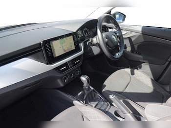 Used Skoda Kamiq 2023 for sale - 76676289: Photo