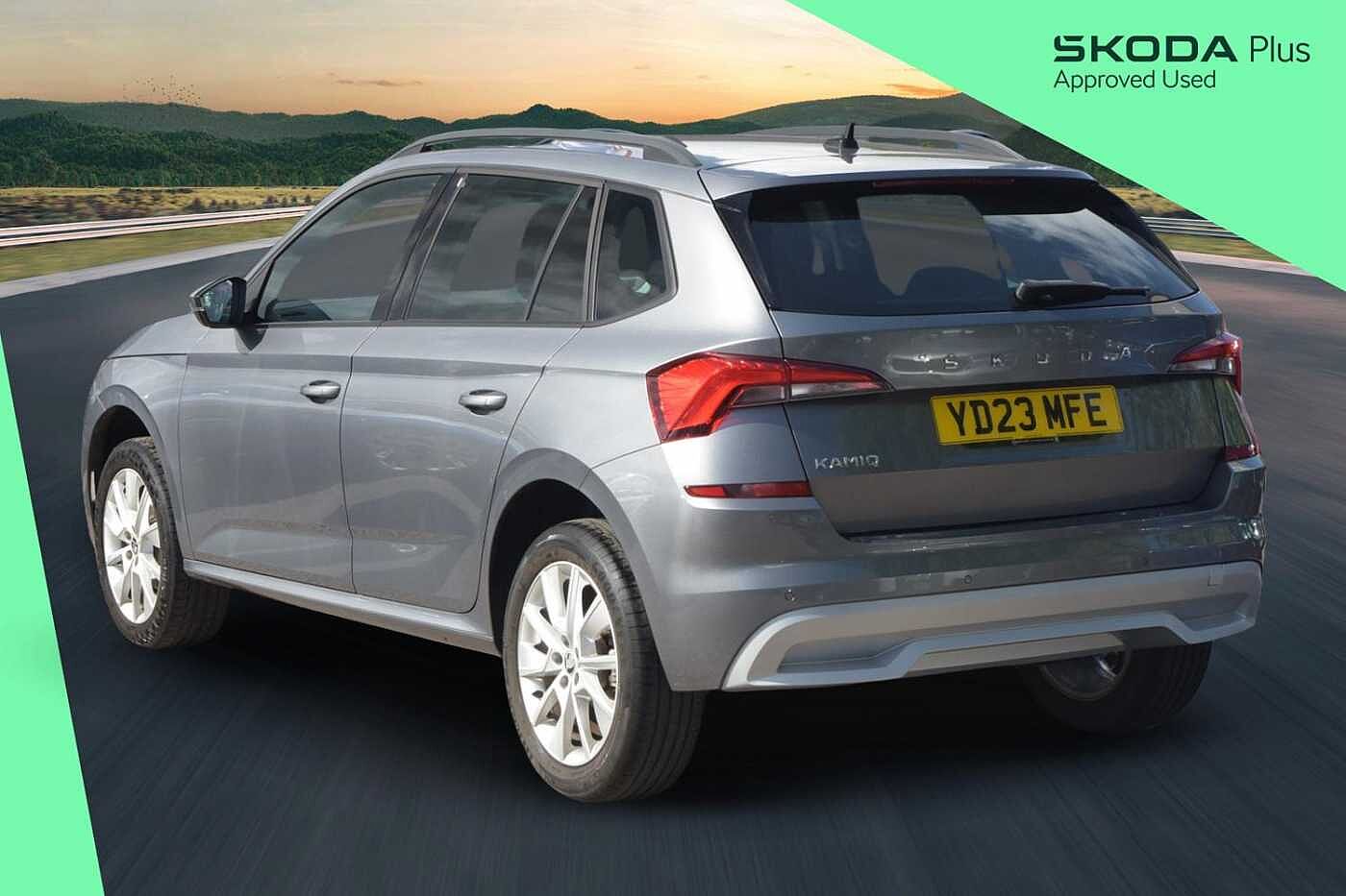 Used Skoda Kamiq 2023 for sale - 76676289: Photo 3