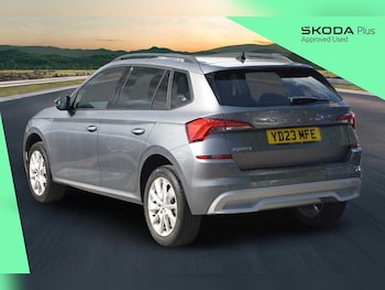 Used Skoda Kamiq 2023 for sale - 76676289: Photo