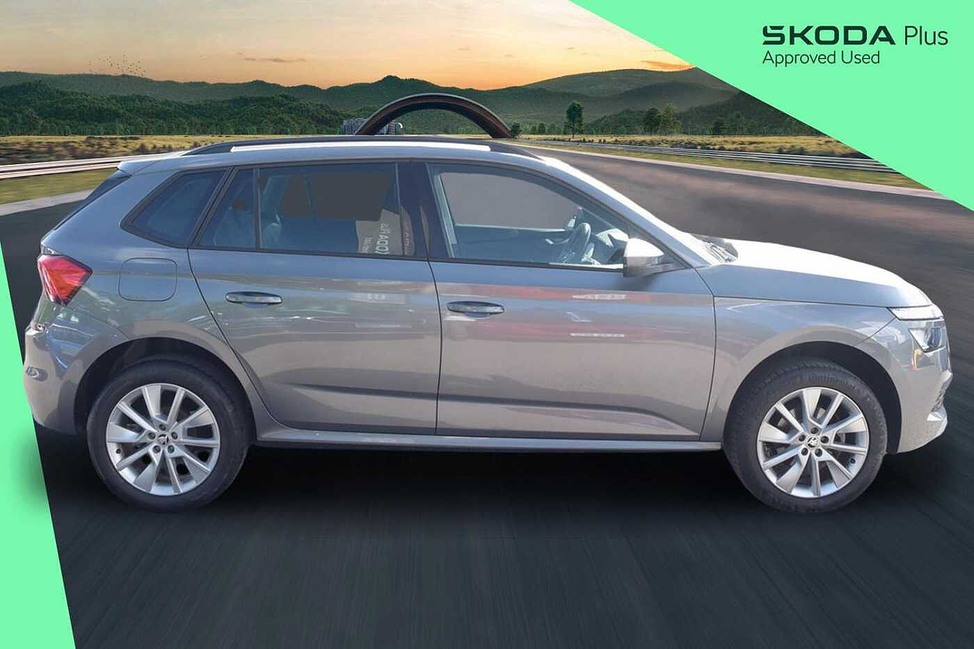 Used Skoda Kamiq 2023 for sale - 76676289: Photo 4