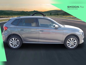 Used Skoda Kamiq 2023 for sale - 76676289: Photo