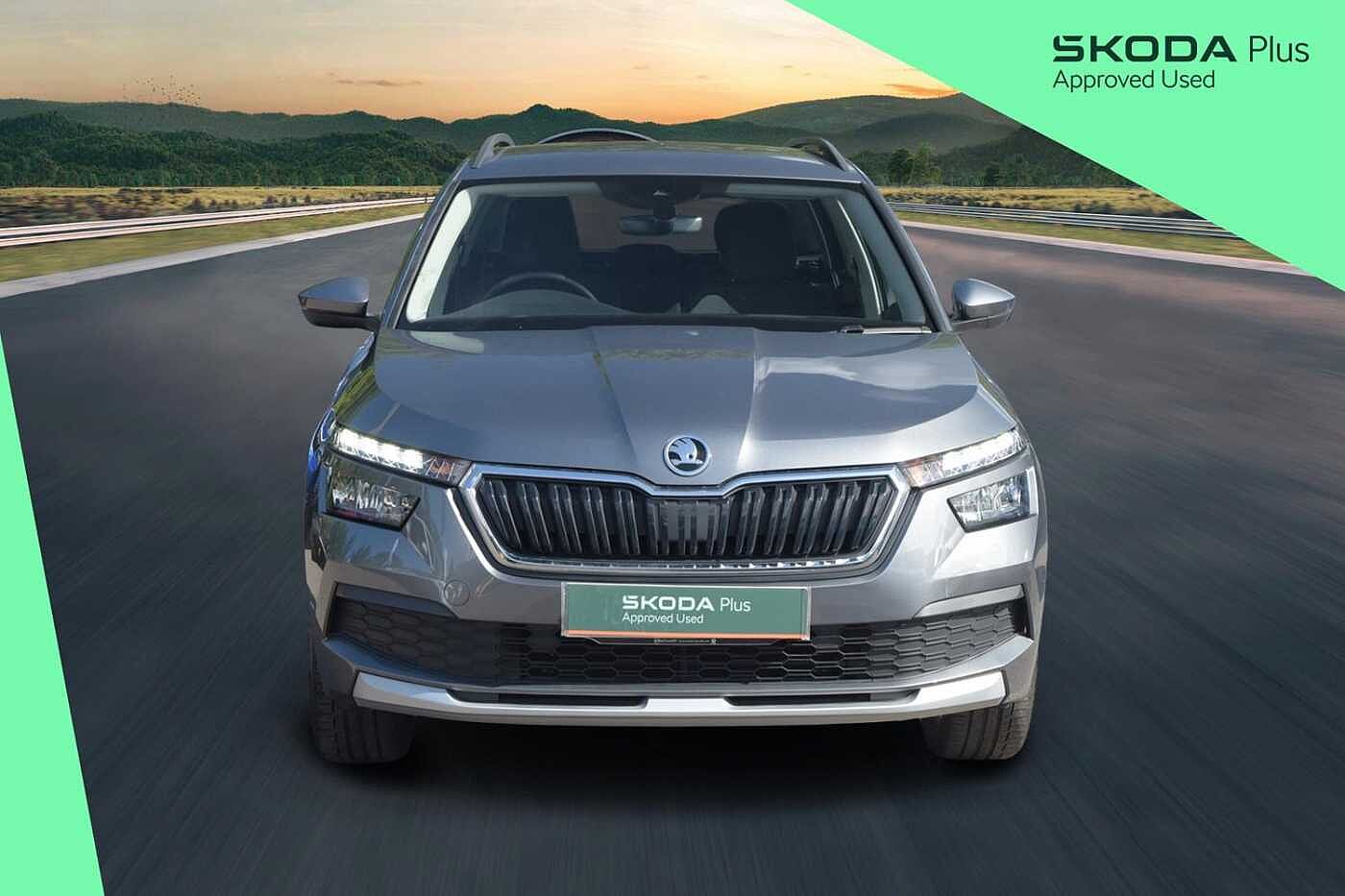 Used Skoda Kamiq 2023 for sale - 76676289: Photo 8