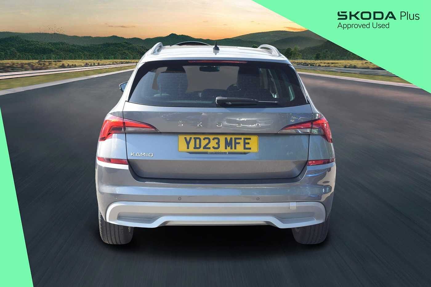 Used Skoda Kamiq 2023 for sale - 76676289: Photo 9