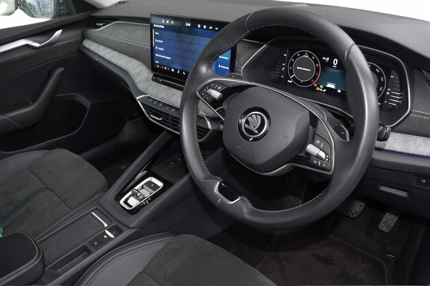 Used Skoda Octavia 2024 for sale - 76703913: Photo 6