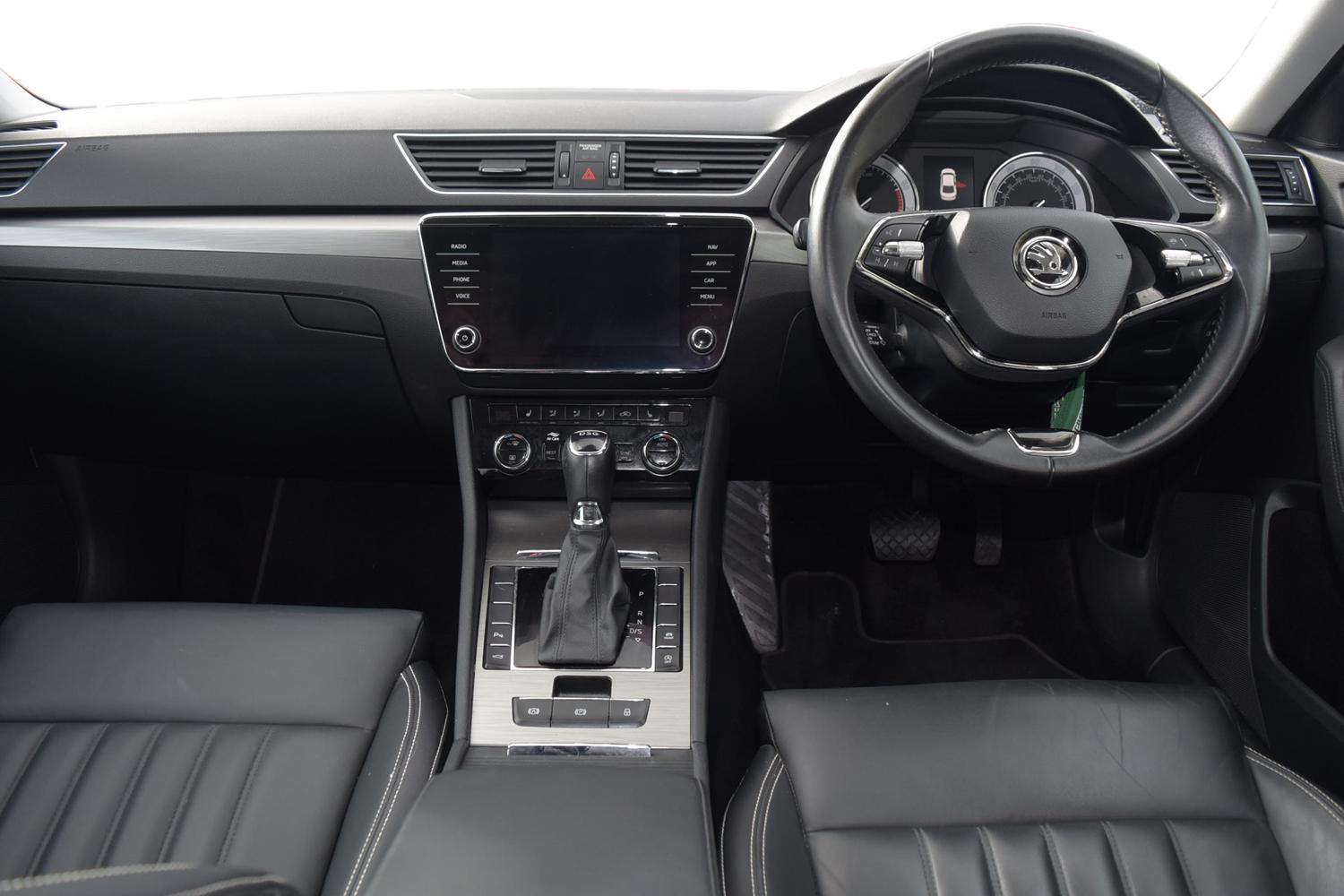 Used Skoda Superb 2021 for sale - 77480072: Photo 11