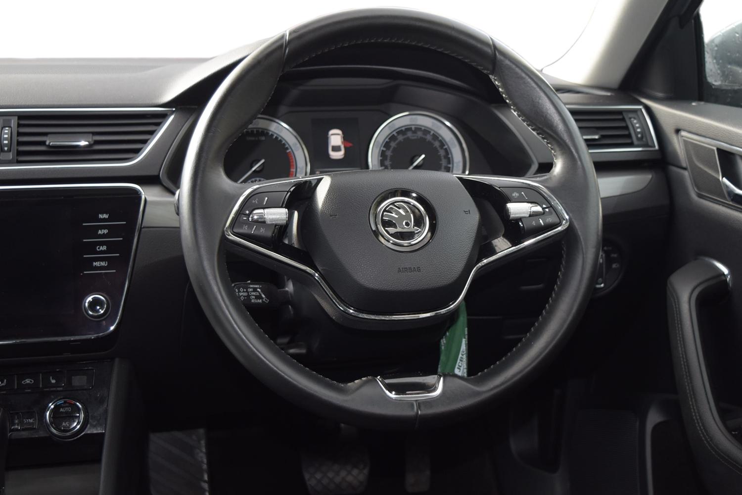 Used Skoda Superb 2021 for sale - 77480072: Photo 12