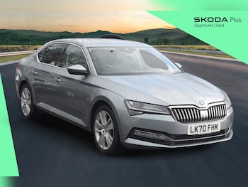 Skoda Superb feature image