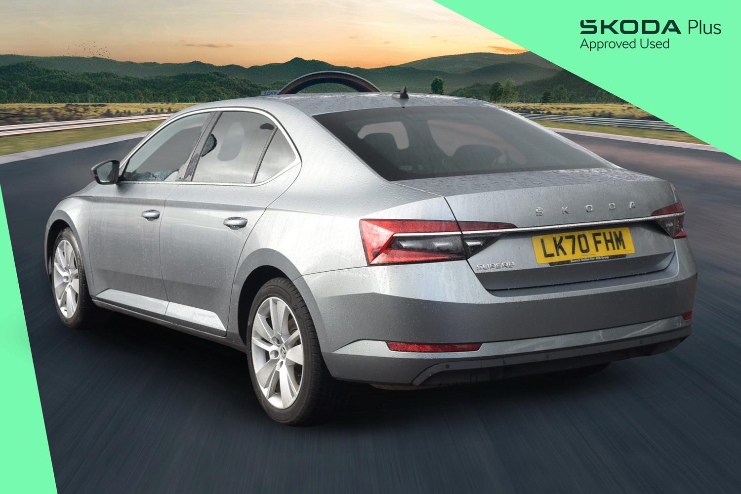 Used Skoda Superb 2021 for sale - 77480072: Photo 3