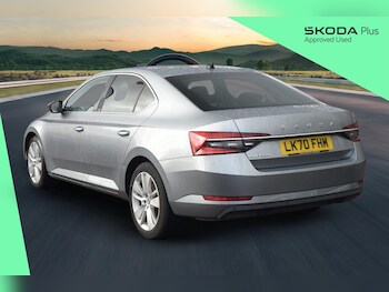Used Skoda Superb 2021 for sale - 77480072: Photo