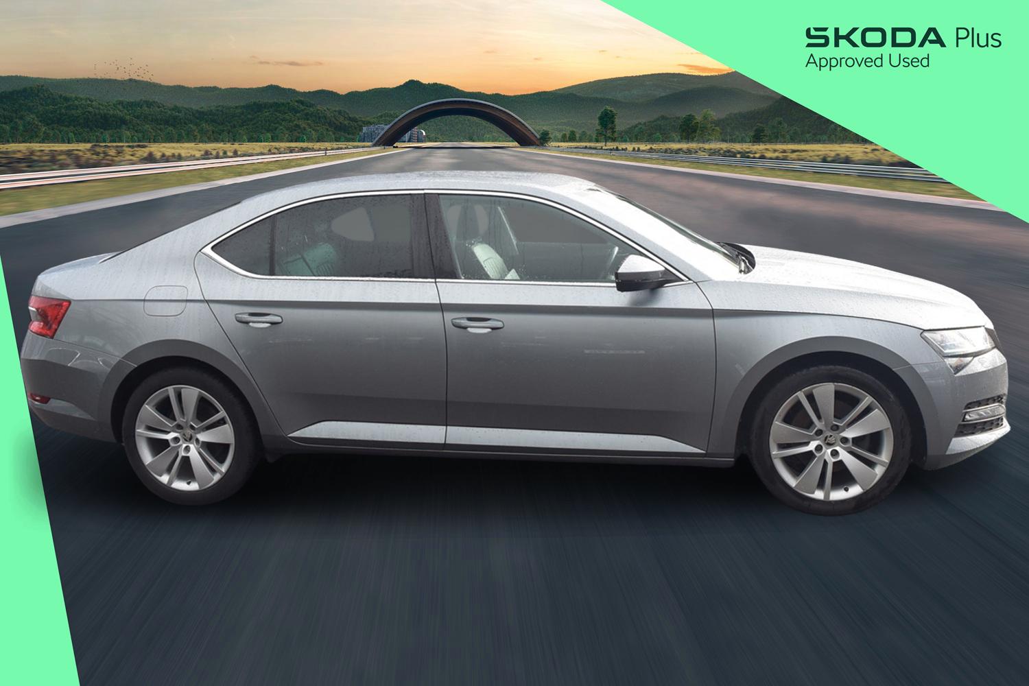 Used Skoda Superb 2021 for sale - 77480072: Photo 4