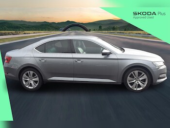 Used Skoda Superb 2021 for sale - 77480072: Photo