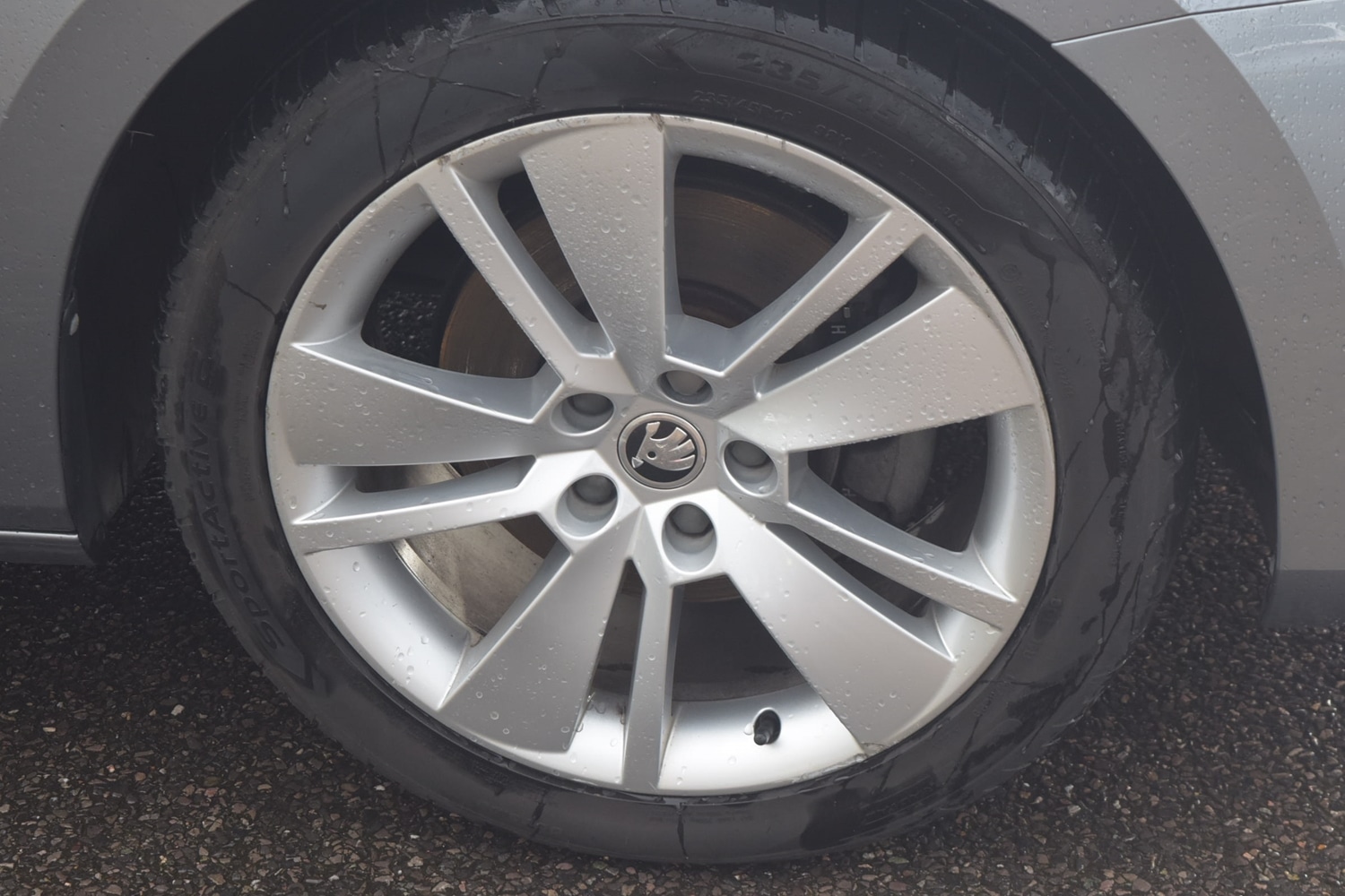 Used Skoda Superb 2021 for sale - 77480072: Photo 5