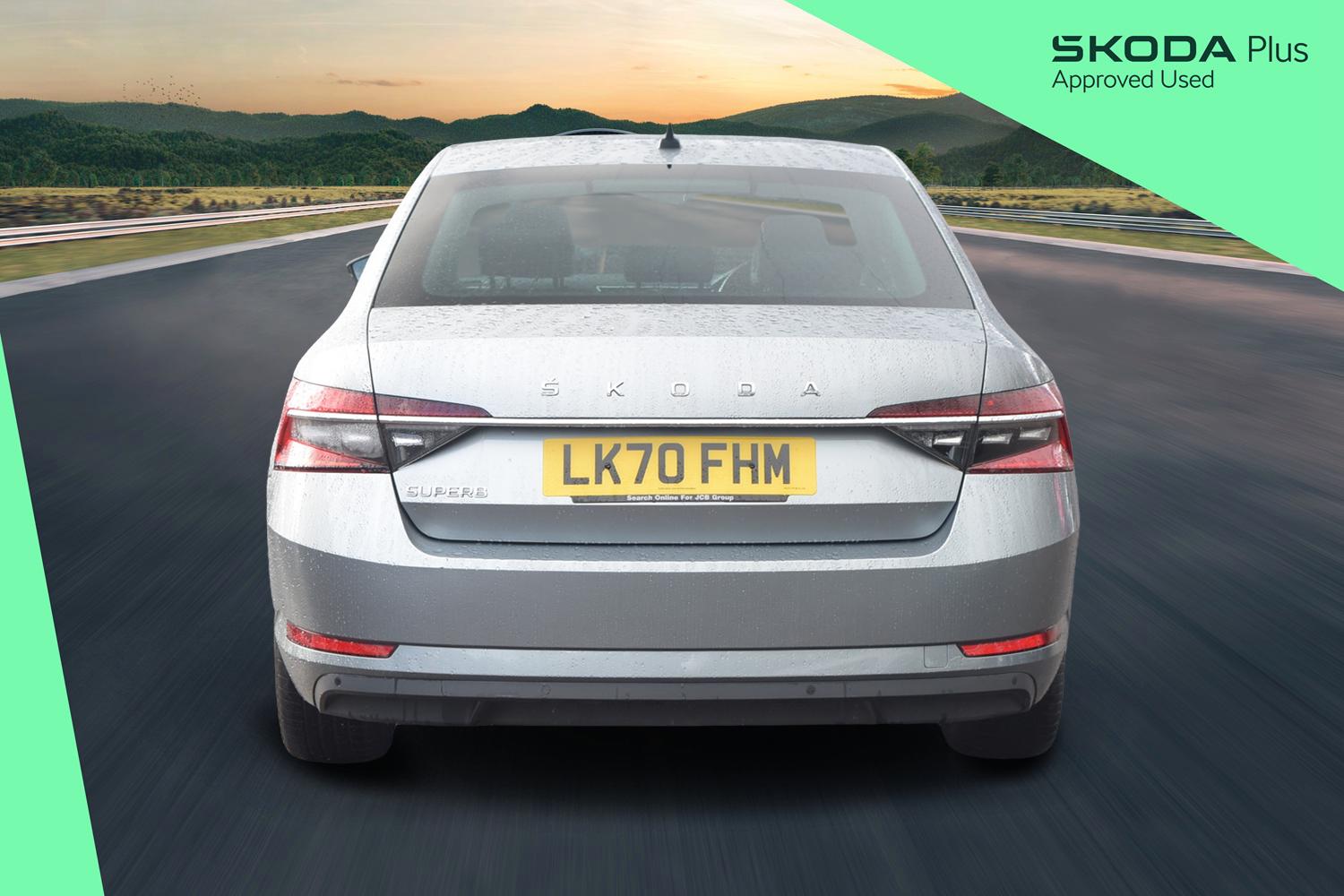 Used Skoda Superb 2021 for sale - 77480072: Photo 7