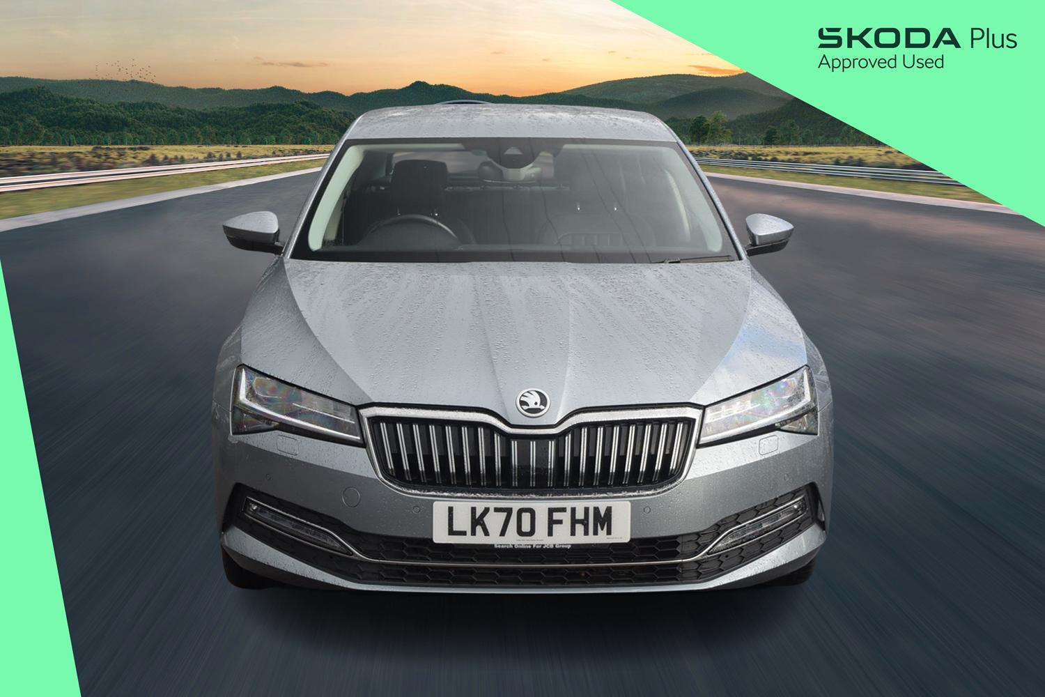 Used Skoda Superb 2021 for sale - 77480072: Photo 8