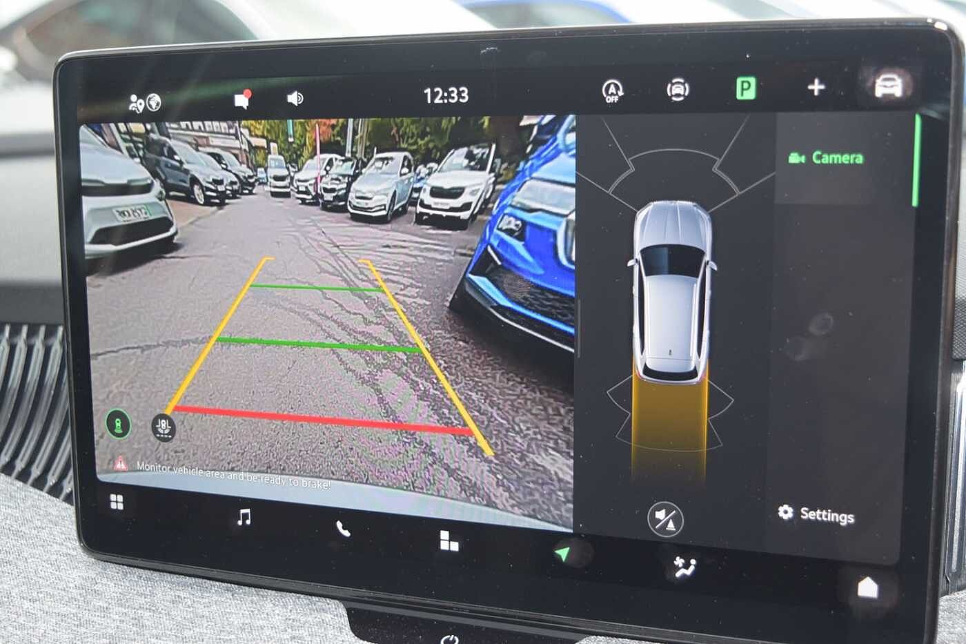 Used Skoda Superb 2024 for sale - 76676837: Photo 13