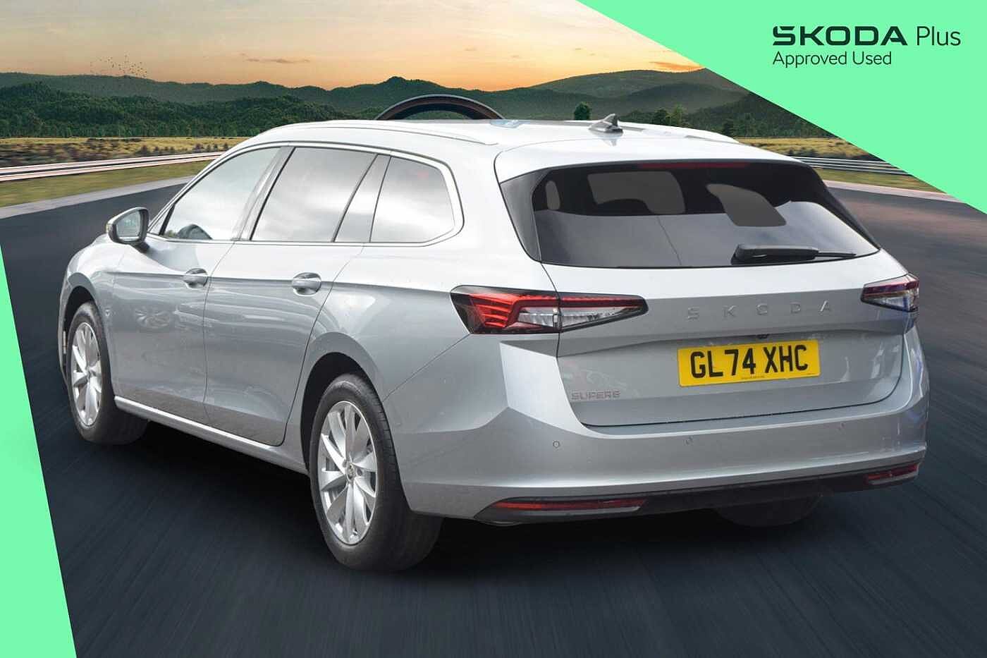 Used Skoda Superb 2024 for sale - 76676837: Photo 3