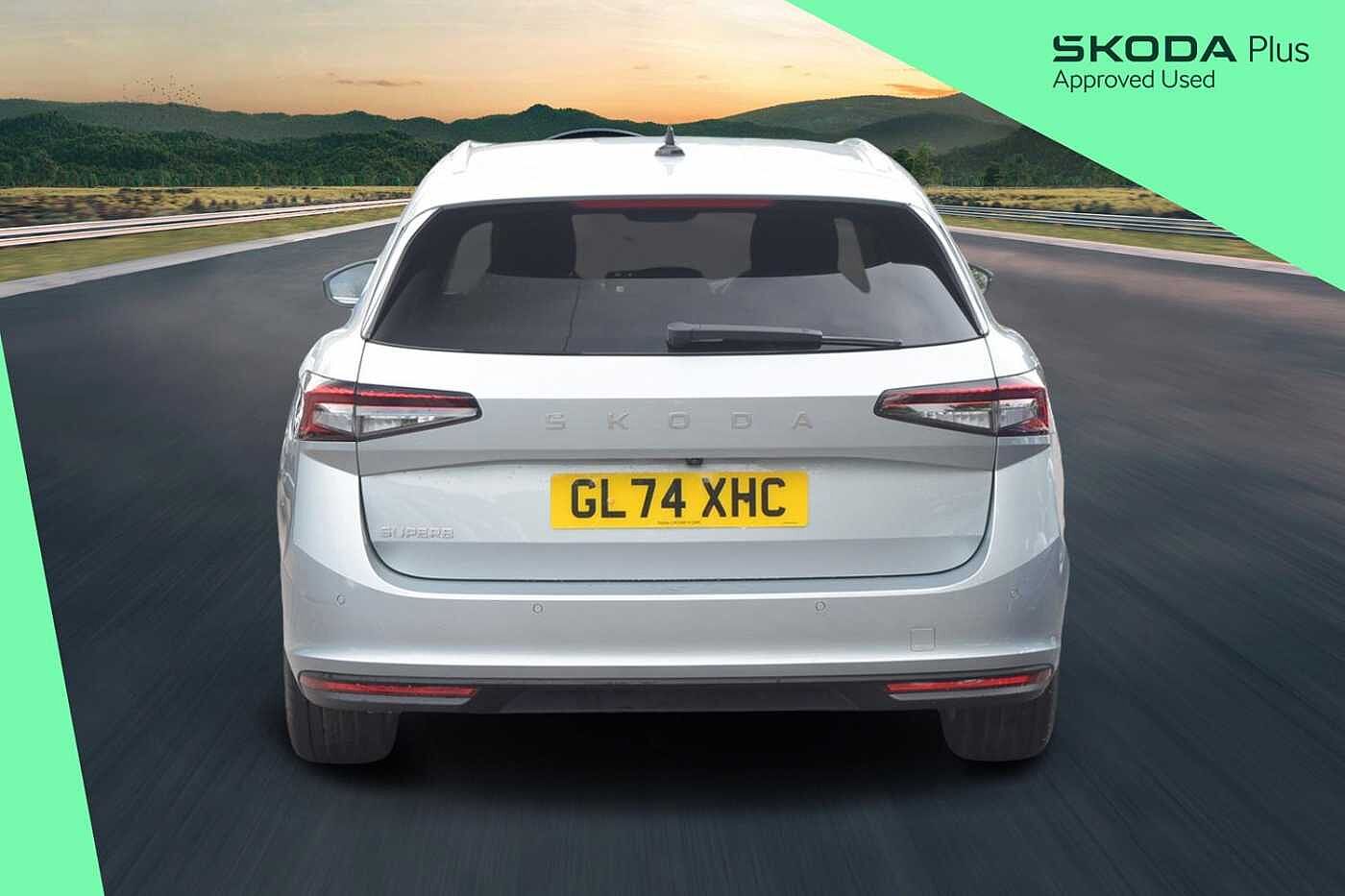 Used Skoda Superb 2024 for sale - 76676837: Photo 7