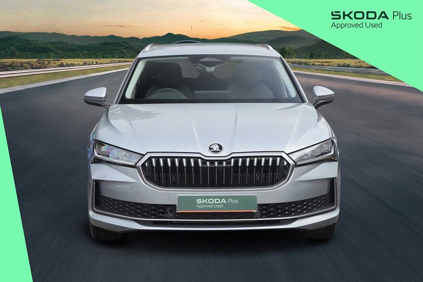 Used Skoda Superb 2024 for sale - 76676837: Photo 8