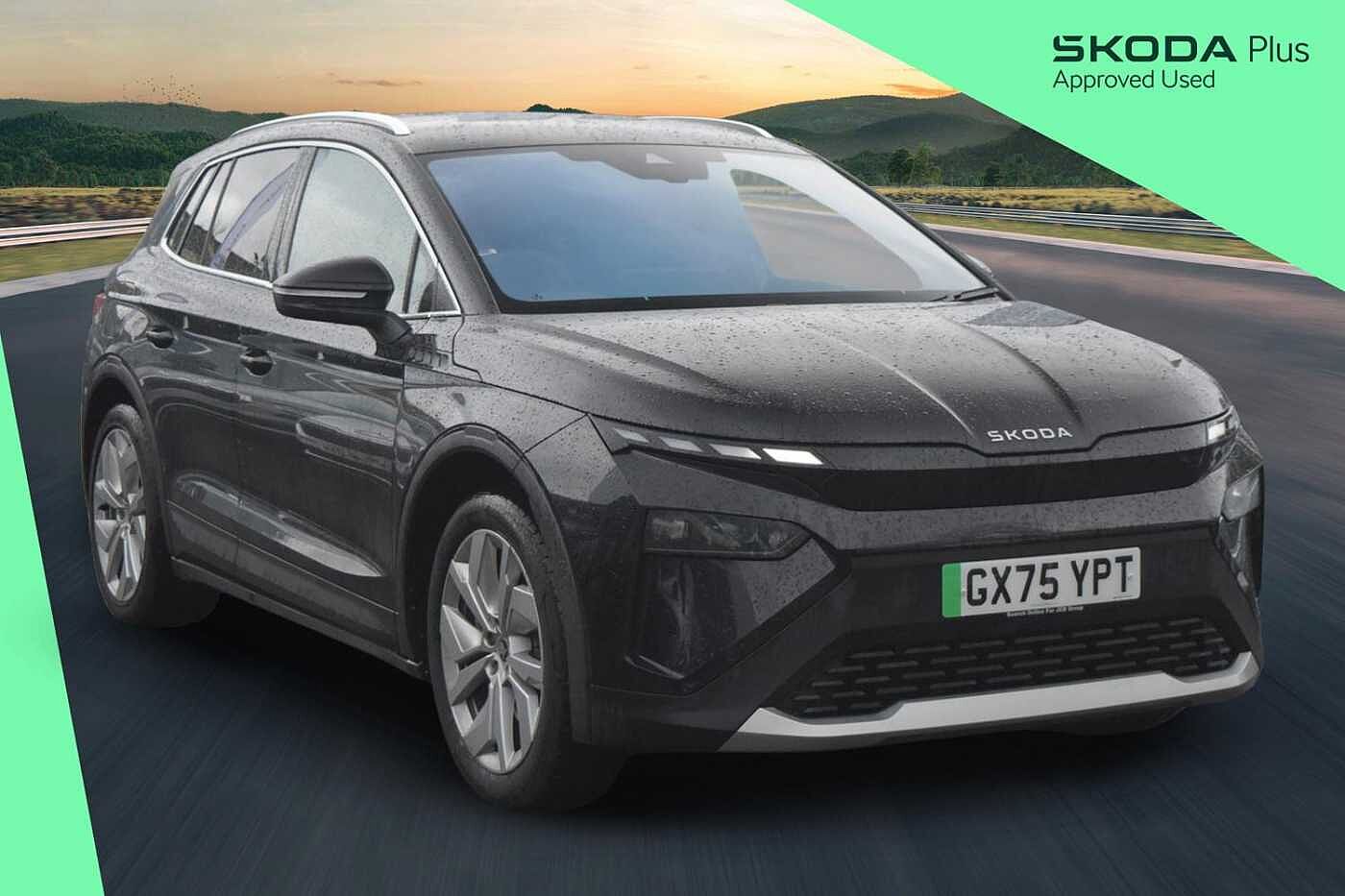 Used Skoda Elroq 2025 for sale - 76680040: Photo 1