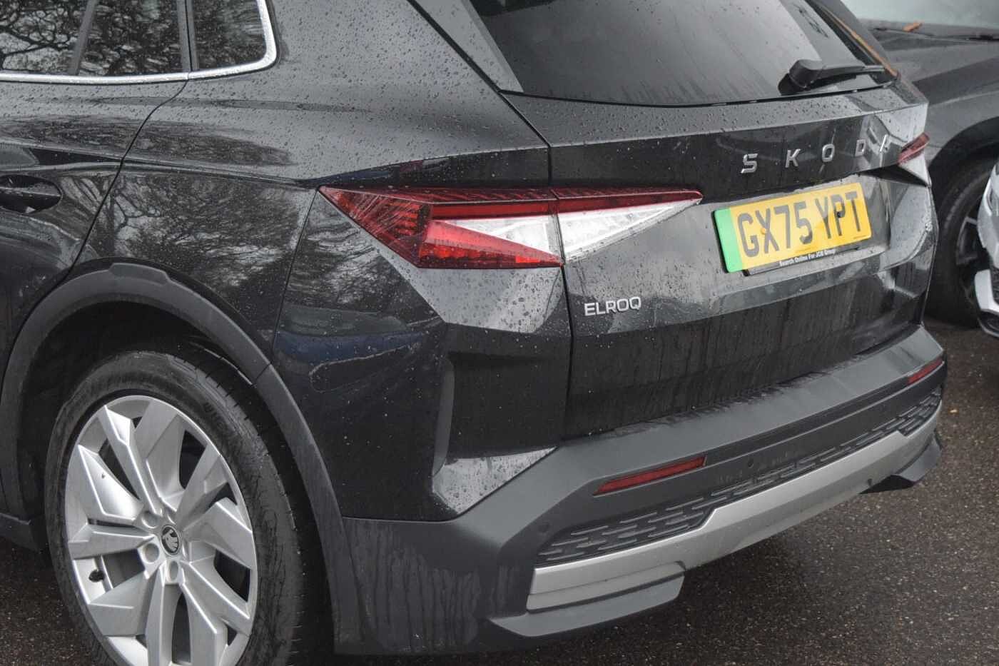 Used Skoda Elroq 2025 for sale - 76680040: Photo 25