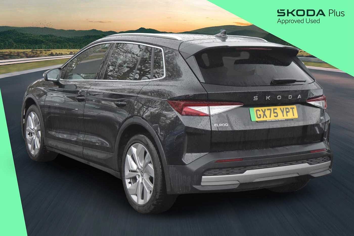 Used Skoda Elroq 2025 for sale - 76680040: Photo 3