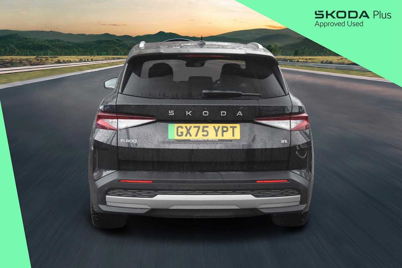 Used Skoda Elroq 2025 for sale - 76680040: Photo 7