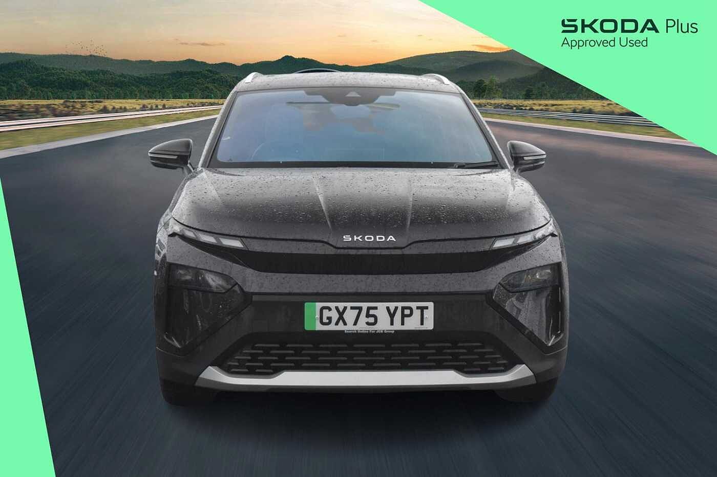 Used Skoda Elroq 2025 for sale - 76680040: Photo 8