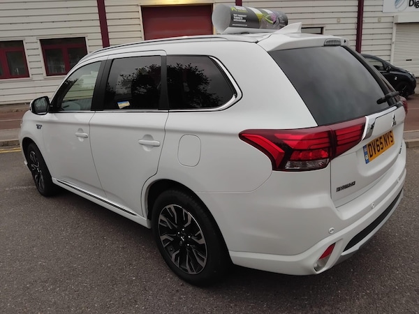 Used Mitsubishi Outlander 2015 for sale - 76283145: Photo 5