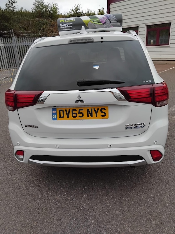 Used Mitsubishi Outlander 2015 for sale - 76283145: Photo 6