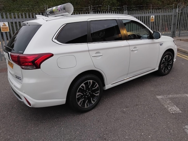 Used Mitsubishi Outlander 2015 for sale - 76283145: Photo 7