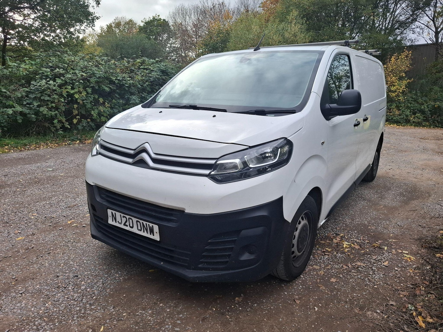Used Citroen Dispatch 2020 for sale - 76408688: Photo 2