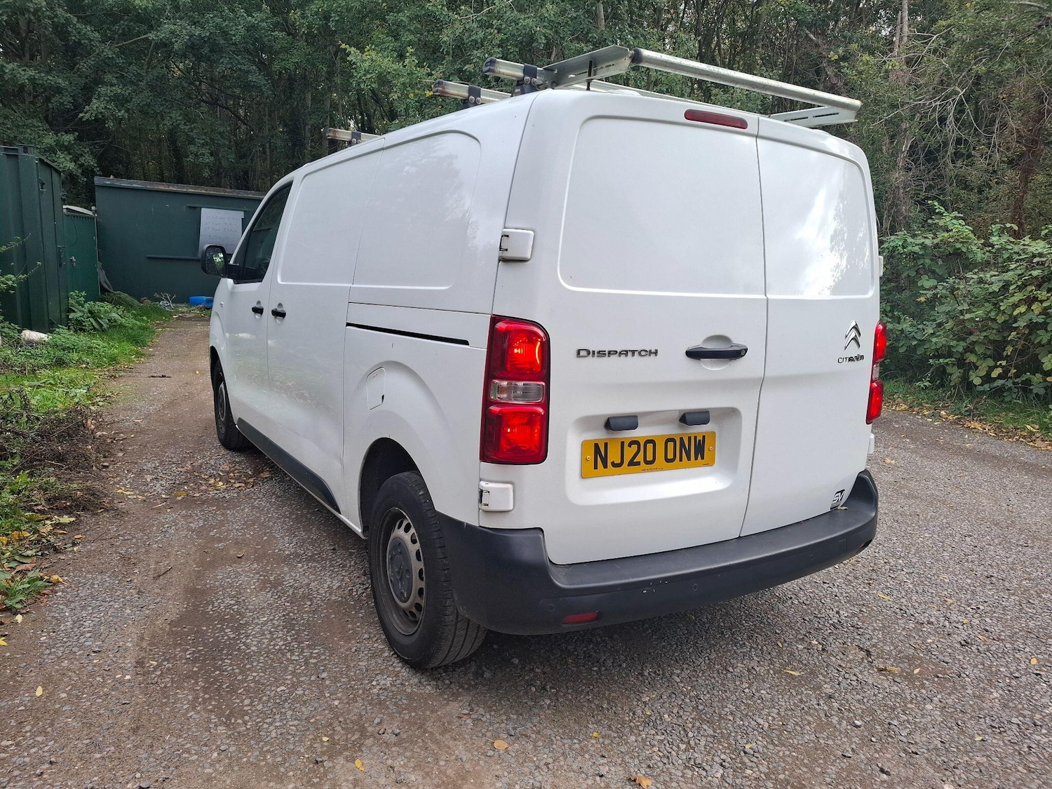 Used Citroen Dispatch 2020 for sale - 76408688: Photo 7