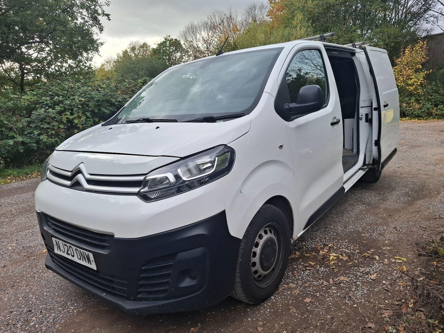Used Citroen Dispatch 2020 for sale - 76408688: Photo 9