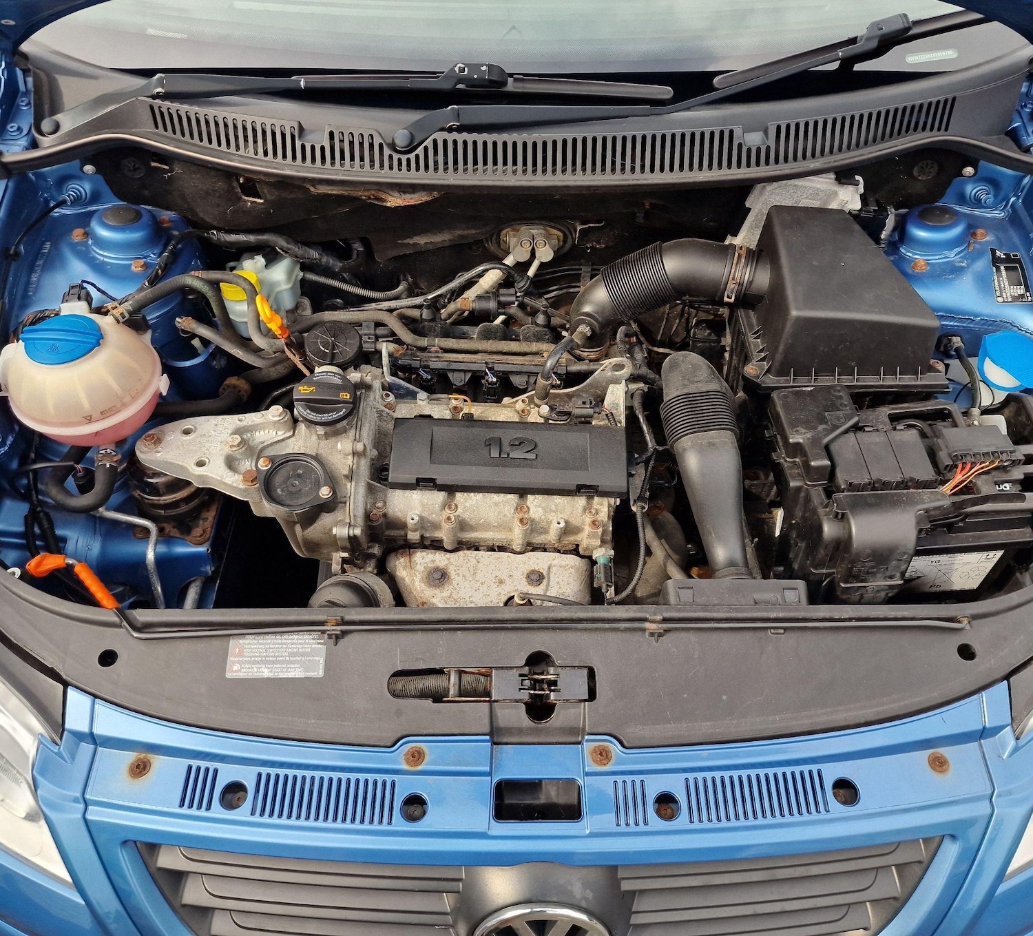 Vehicle 19
