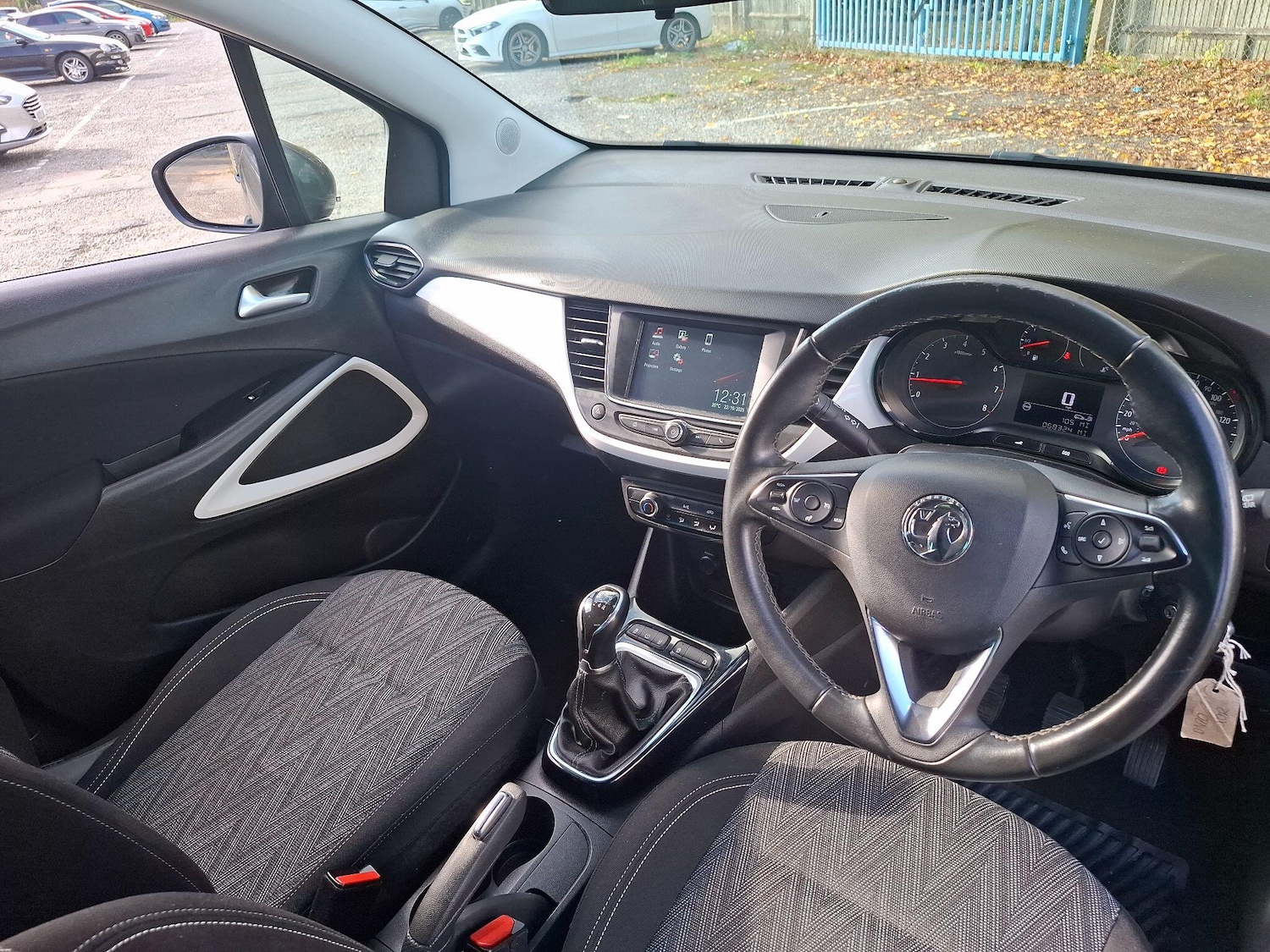 Used Vauxhall Crossland X 2020 for sale - 76348859: Photo 10