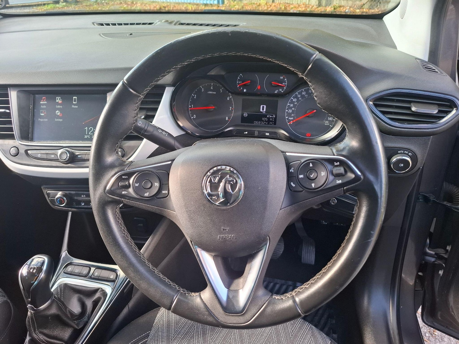 Used Vauxhall Crossland X 2020 for sale - 76348859: Photo 11